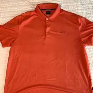 Greg Norman Five Iron Golf Polo